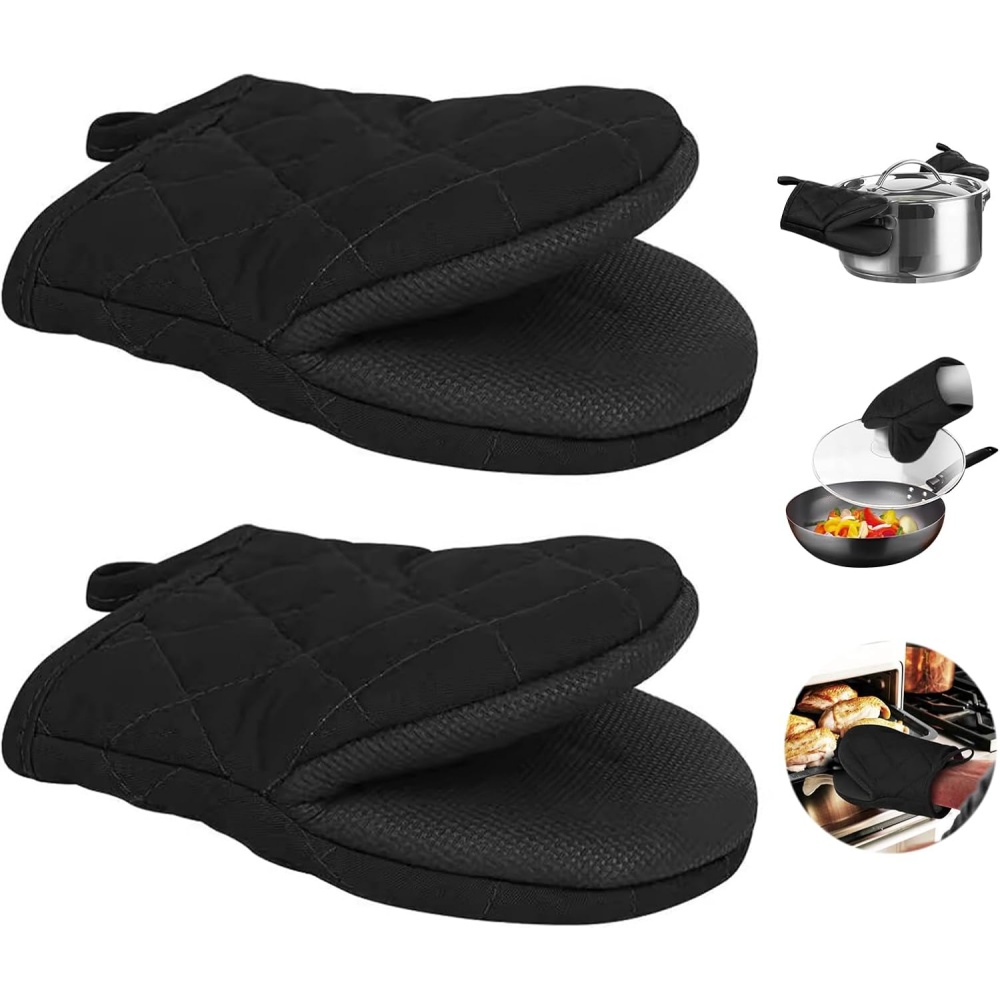 Oven Mitt Silicone - 오븐 미트 500 ° 내열 오븐