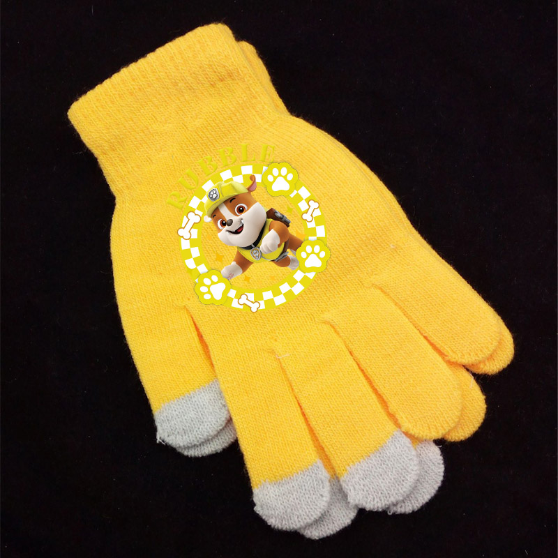 2025 PAW Patrol 장갑 만화 크리스마스 체이 - Heat Resistant Glove 리뷰 및 가격
