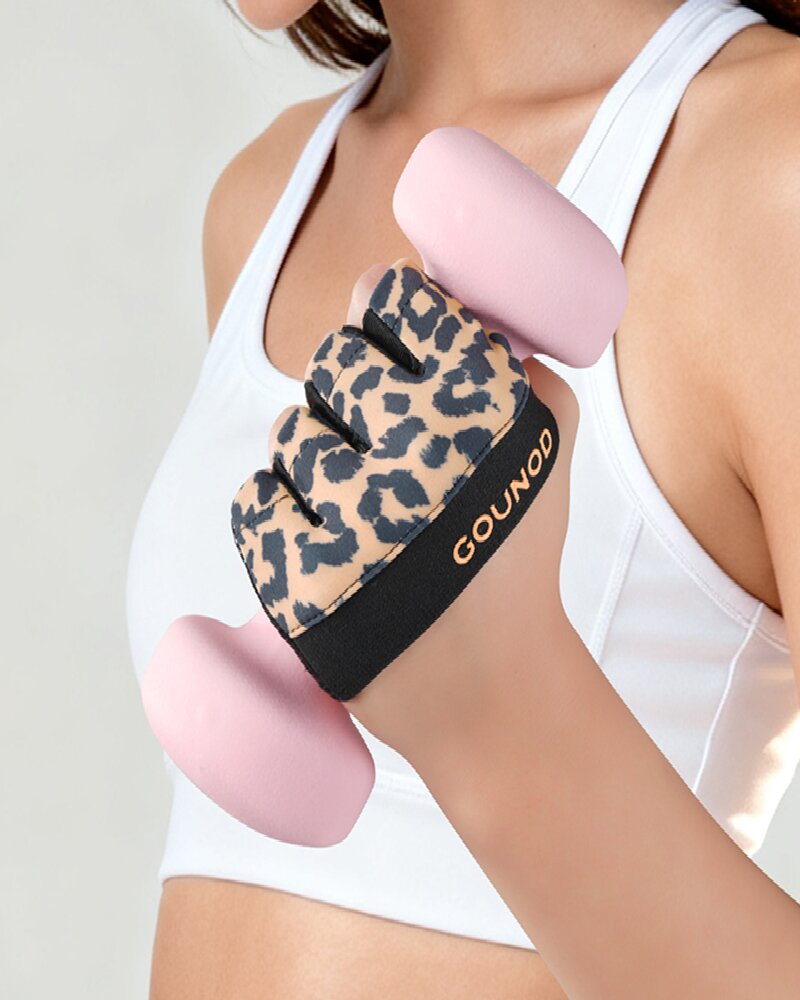 남성 사이클링 자전거 장갑 반손가락 체육관 장갑 여성  - Workout Glove Gym 리뷰 및 가격