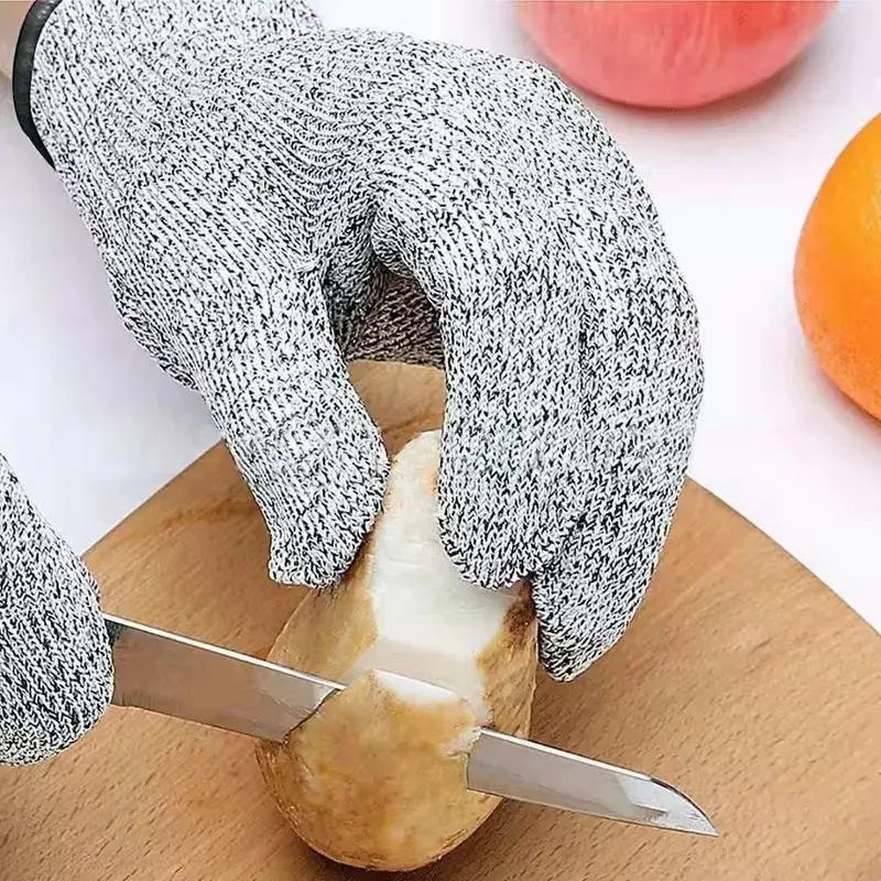 레벨 5 HPPE 절단 방지 장갑 주방 원예용 절단 방 - Cut Resistant Glove 리뷰 및 가격