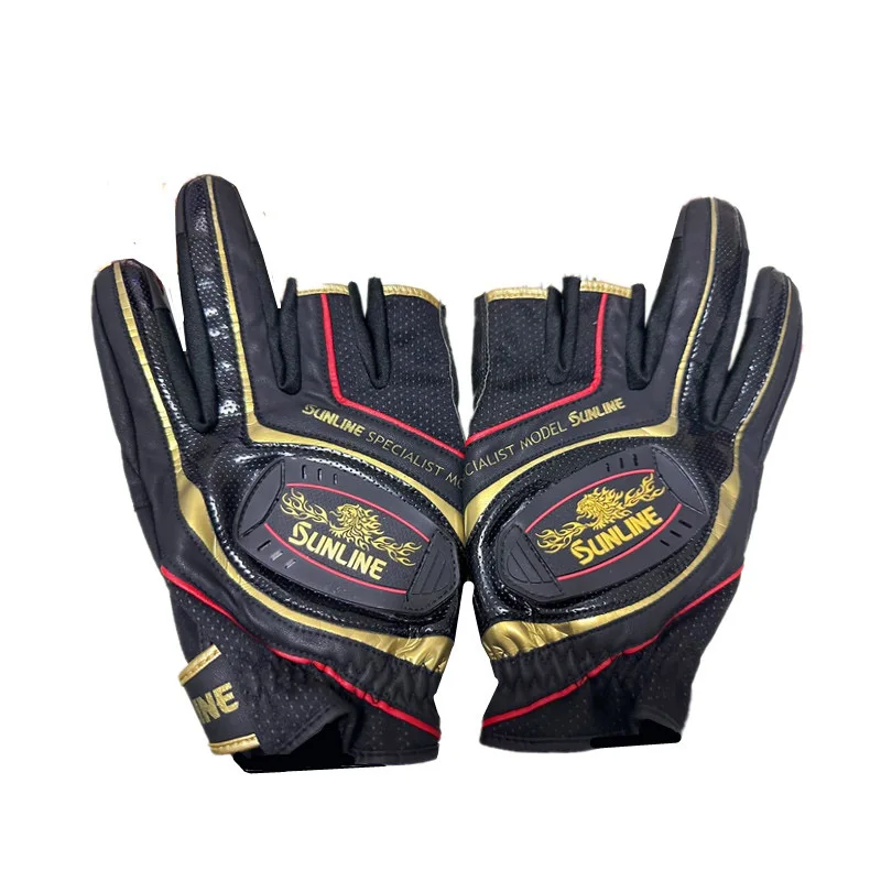 2023 New Sunline 남성용 가죽 미끄럼 방지 - Cycling Glove Padded 리뷰 및 가격