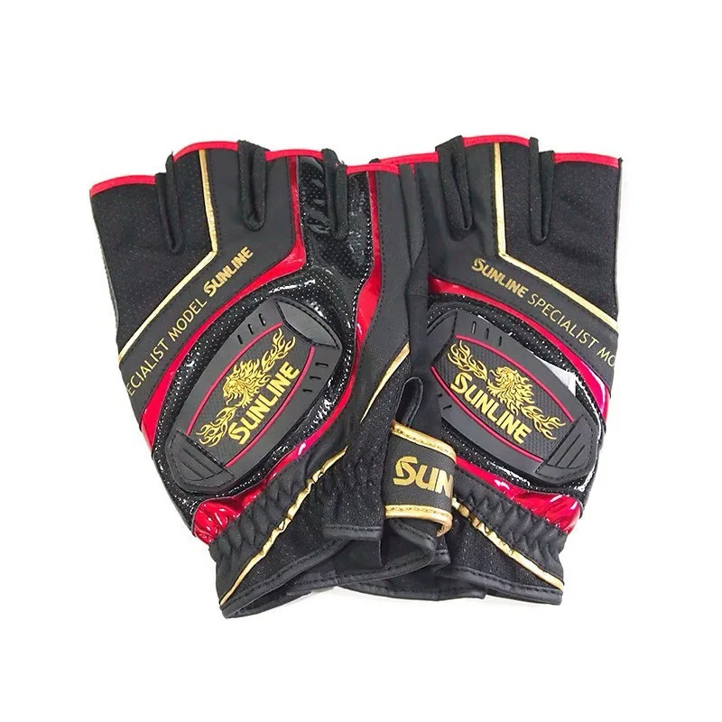 2023 New Sunline 남성용 가죽 미끄럼 방지 - Cycling Glove Padded 리뷰 및 가격