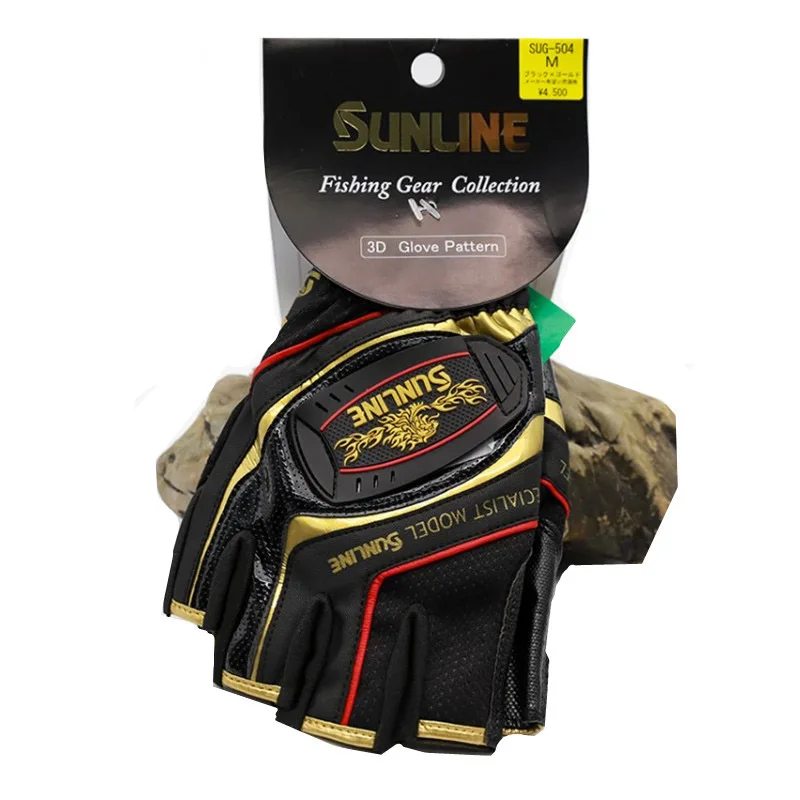2023 New Sunline 남성용 가죽 미끄럼 방지 - Cycling Glove Padded 리뷰 및 가격