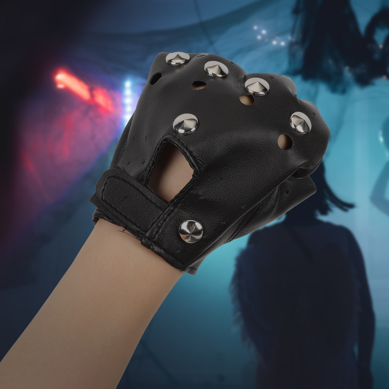 1쌍의 손가락 없는 운동용 장갑, 프리미엄 통기성 원단 - Cycling Glove Padded 리뷰 및 가격