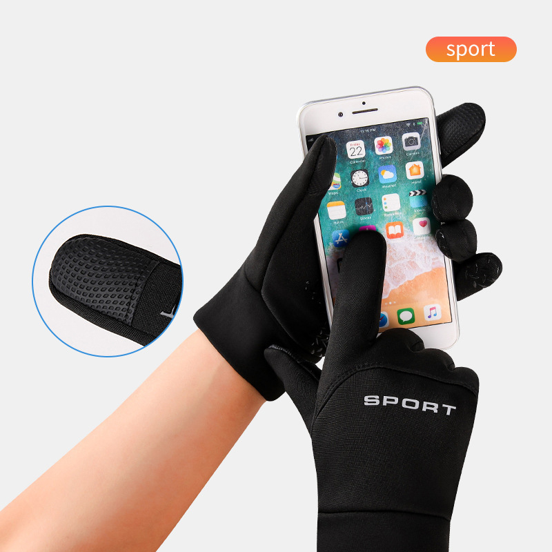 도매 겨울 야외 스포츠 러닝 장갑 따뜻한 터치스크린 헬 - Magic Touch Glove 리뷰 및 가격