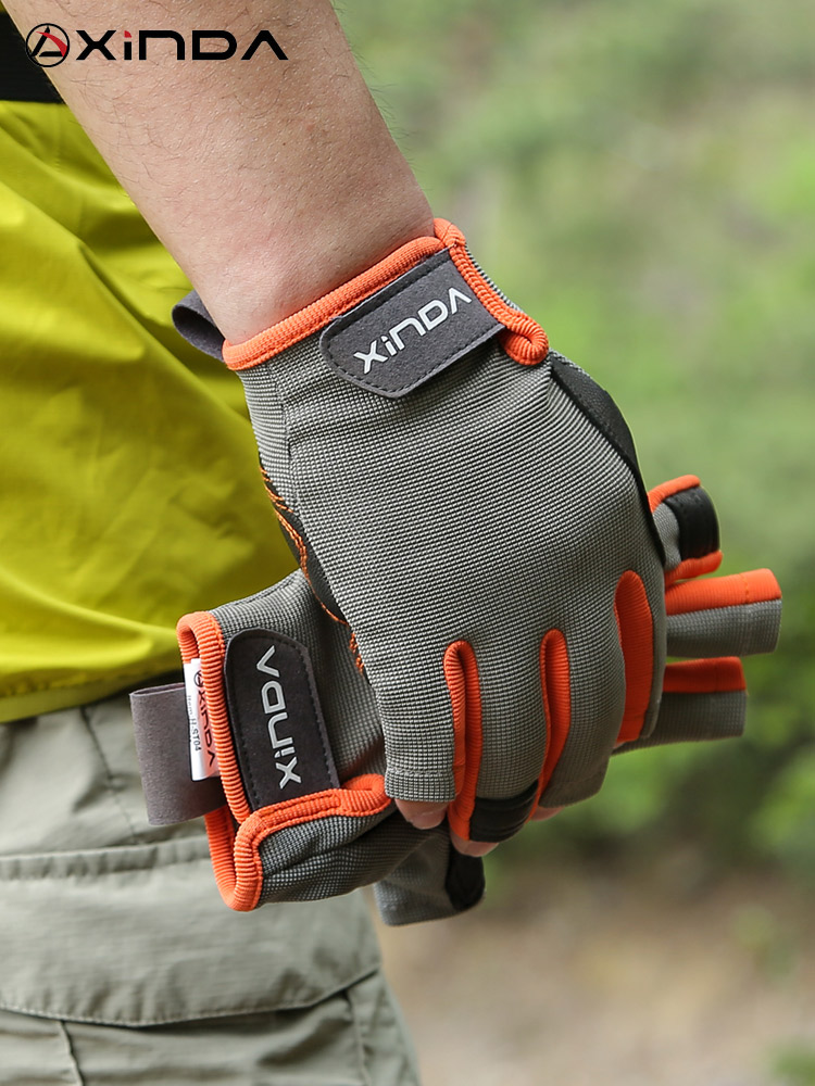 야외 전술 훈련 반 손가락 장갑 암벽 등반 스포츠 피트 - Cut Resistant Glove 리뷰 및 가격