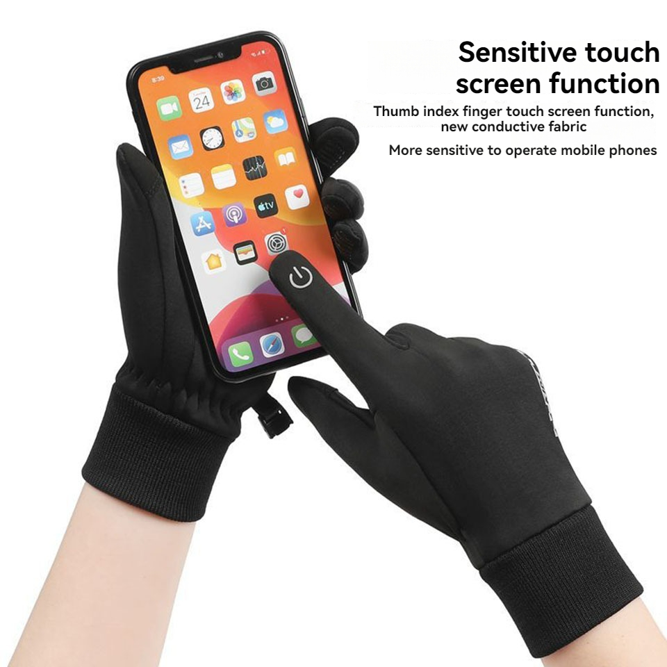 GTUBIKE 어린이 방풍 방수 장갑, 터치 스크린,  - Ski Glove Waterproof 리뷰 및 가격