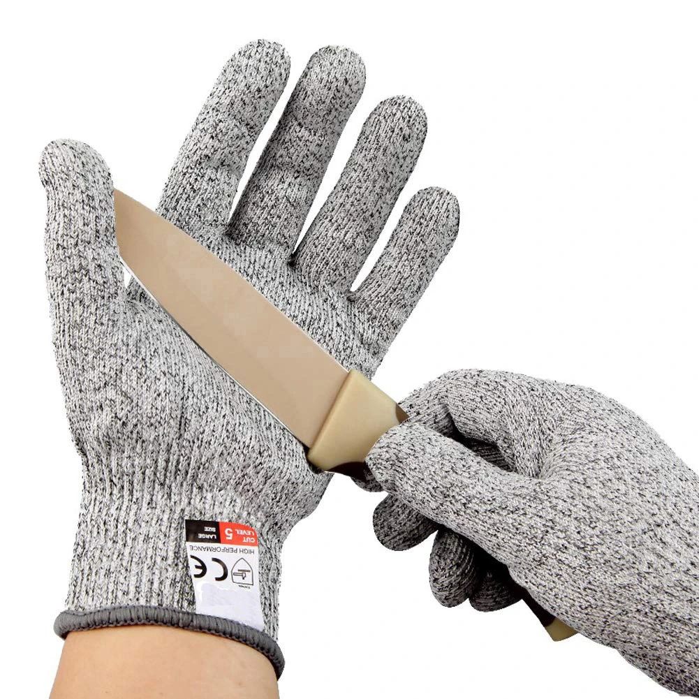 레벨 5 HPPE 건축용 절단 방지 장갑 주방 정원용  - Cut Resistant Glove 리뷰 및 가격