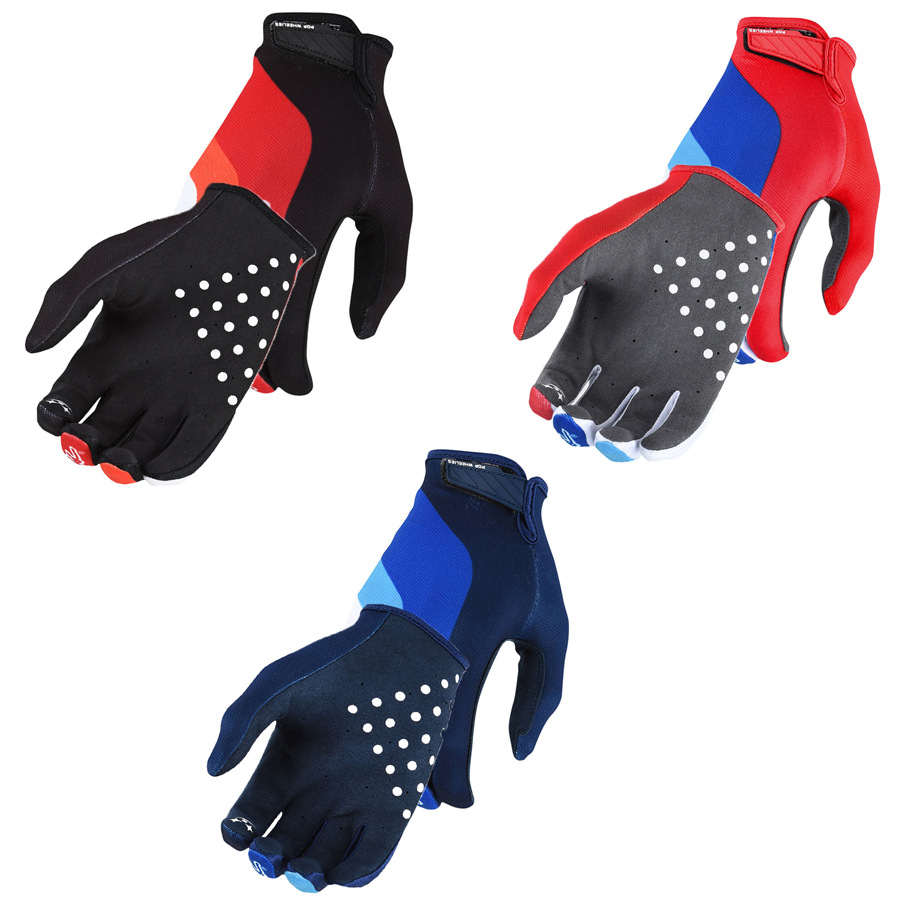 새로운 모터사이클 모토크로스 레이싱 바이크 모토크로스  - Cycling Glove Padded 리뷰 및 가격