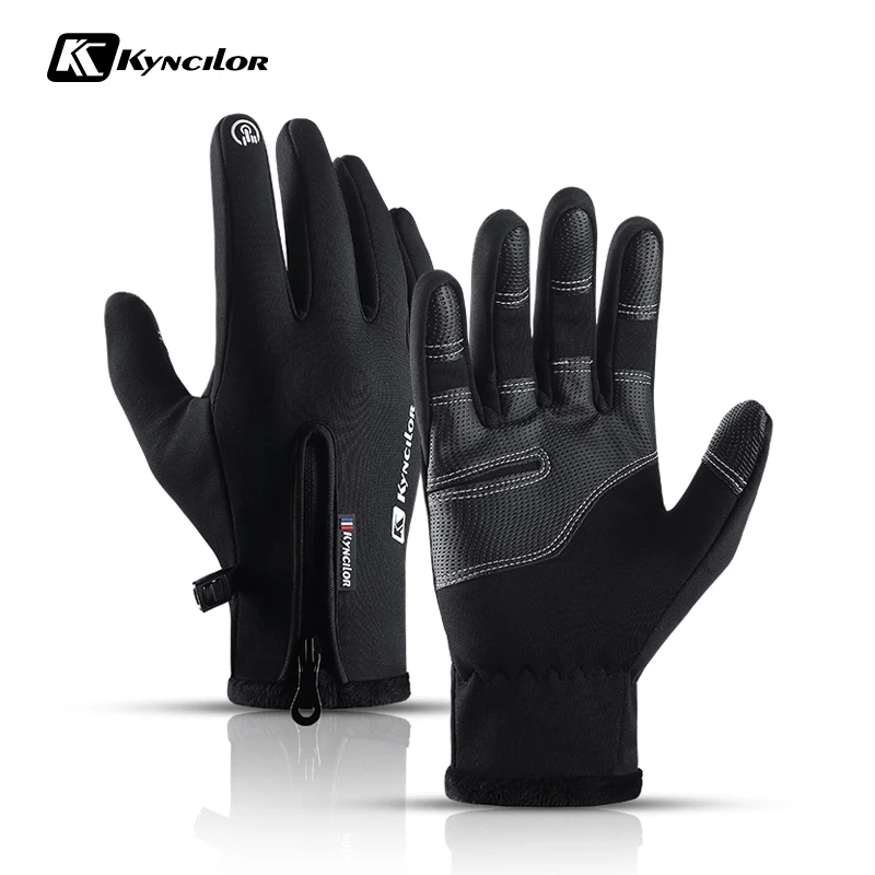 Kyncilor 오토바이 장갑 겨울 따뜻한 보호 장비  - Ski Glove Waterproof 리뷰 및 가격