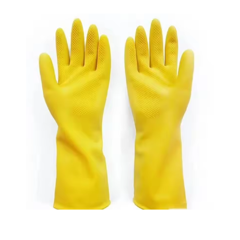 1/3/5/10PCS 고무 장갑 설거지 방수 두꺼운 쇠 - Rubber Glove Cleaning 리뷰 및 가격