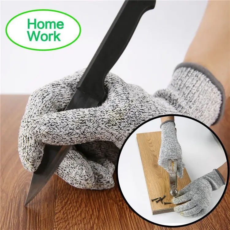 레벨 5 절단 방지 및 찔림 방지 금속 와이어 장갑,  - Cut Resistant Glove 리뷰 및 가격