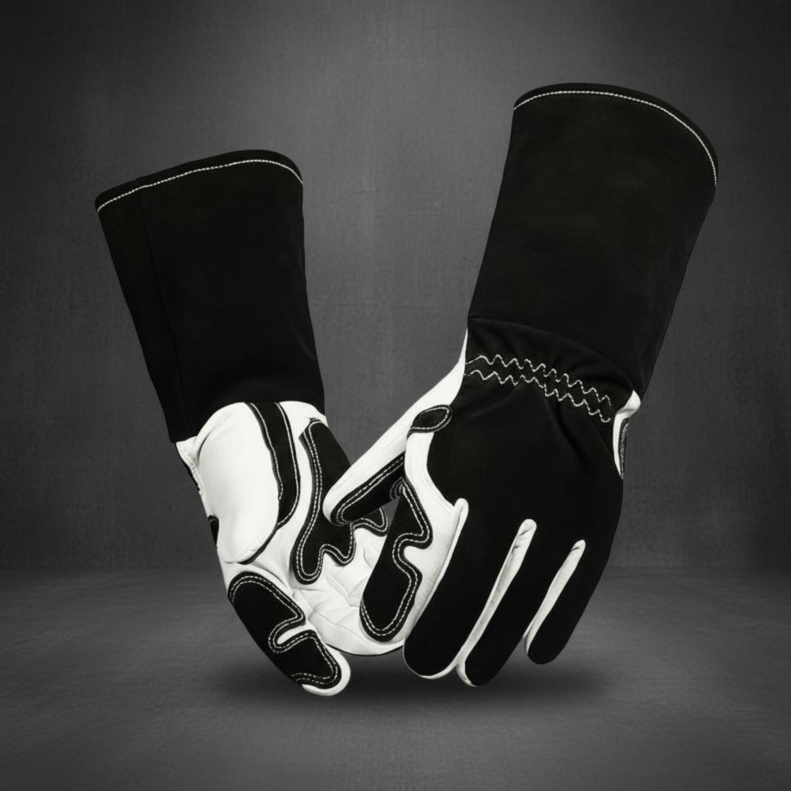TIG 금속 가공 장갑 유연한 손가락 디자인 내열성 가 - Heat Resistant Glove 리뷰 및 가격